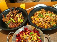 -掌上鲜(南顺城街店)