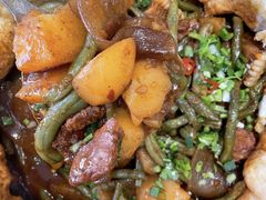 -满兴咱妈烀饼铁锅炖(兰州北街店)