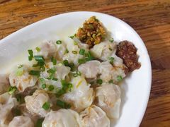 蒸云吞-陈记饮食店(菜园墩店)