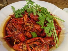 -在老街·淮安大排档·甜麻干煸龙虾·烧烤(河下古镇店)