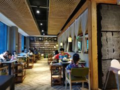 大堂-狐狸爱上椰子鸡(滨江星光大道店)