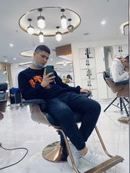 -MASTER 男士发型设计
