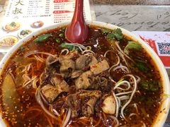 -杨大叔爱面子·四川小吃(岗头店)