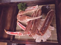 -蟹将军·松叶蟹和牛日料放题自助(K11店)