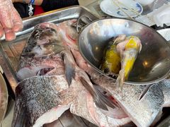 黄辣丁-姥家大锅台水库渔家