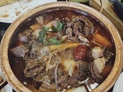 -天仁聚驴肉香(北石槽店)