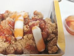 -橙子炸鸡(高沙店)