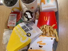 -麦当劳(北京路广百广场店)