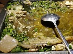 -探鱼·鲜青椒爽麻烤鱼(三水广场店)