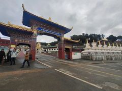 -达仓郎木寺院