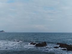 -青岛石老人海水浴场