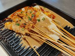 -碎怂烤肉(钟楼柳巷店)