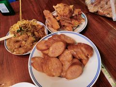 -聚合鑫东北熏酱熟食麻辣面(长阳店)