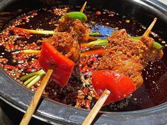 -钢管厂五区小郡肝火锅串串香(总店)