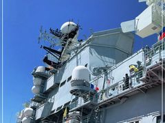 -泰达航母主题公园