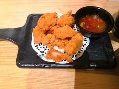 香辣鸡脆骨-云味馆过桥米线(皇庭广场店)