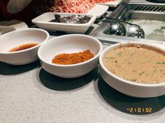 -海底捞火锅(河东万达广场店)