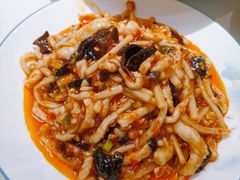 鱼香肉丝-川人百味(金安中央大街店)
