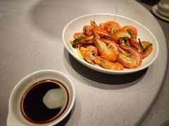 -悦海·家宴·冰花皮皮虾大锅贴(宝龙店)