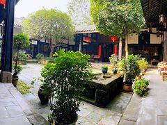 -磁器口古镇