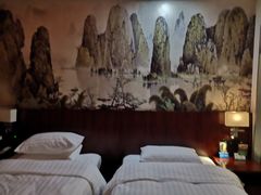 -蓝天清水湾国际大酒店