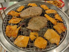 -永安里地摊烤肉(首创店)