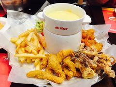 -Mr.Pizza米斯特比萨(盐城聚龙湖店)