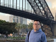 -悉尼海港大桥