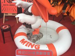 -鸣记脆皮烤鱼·海鲜烤鱼(三八广场店)
