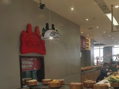 -龍歌自助小火锅(市南金茂湾店)