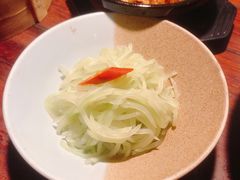麻油莴笋丝-外婆家(南开大悦城店)
