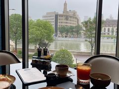 -上海苏宁宝丽嘉酒店·Cafe Bellagio西餐厅