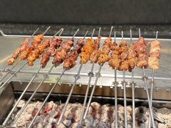 -白玉·朝鲜族烤串(南山店)