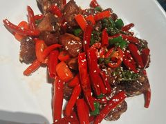 香辣海山骨-茶人村·宫廷私厨(奥体印象城店)