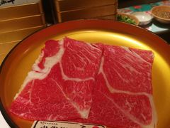 -温禾牛·和牛寿喜烧自助火锅(恒基名人店)