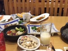 -山之川日料放题(通州店)