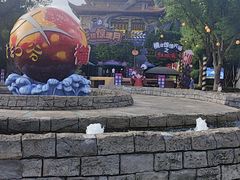 -横店影视城梦幻谷园区