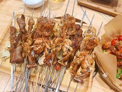-大萝卜烧烤羊蝎子烤全羊(新城河路店)
