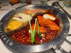 -巴国妹子毛肚火锅(蓝光悦城店)