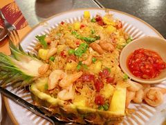 招牌菠萝海鲜饭-simply thai天泰(长泰广场店)