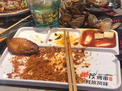 -丰茂烤串(金源店)