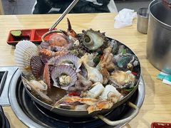-真情鲍鱼海鲜汤