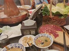 -仁和四季涮肉馆(天坛南门店)