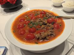 番茄煮澄迈黄牛肉-闻见中国海南菜(K11店)
