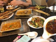 -牛味道炭火烤肉(湖前总店)