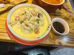 -老姑砂锅·烧烤天津菜(体北道店)