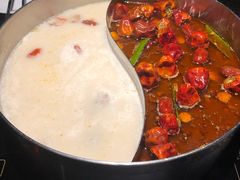 胡椒猪肚鸡-捞王猪肚鸡火锅(财富中心店)