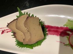 清酒浸鹅肝-王鼎精致料理铁板烧(世博源店)