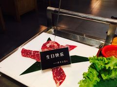 -黑牛の店·和牛烧肉(大悦城店)