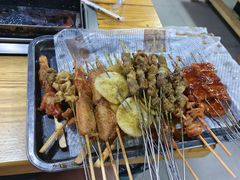 -绿地三只羊羊肉串(幸福路店)